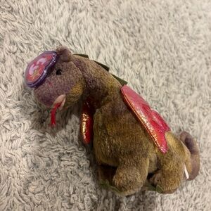 Ty Scorch the Dragon Plush Toy